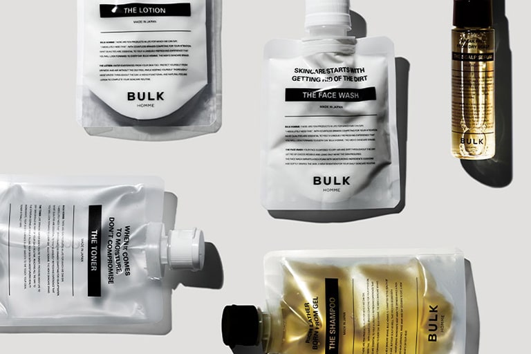 バルクオム THE FACEWASH×10 THE TONER×10 セット販売 【公式通販】